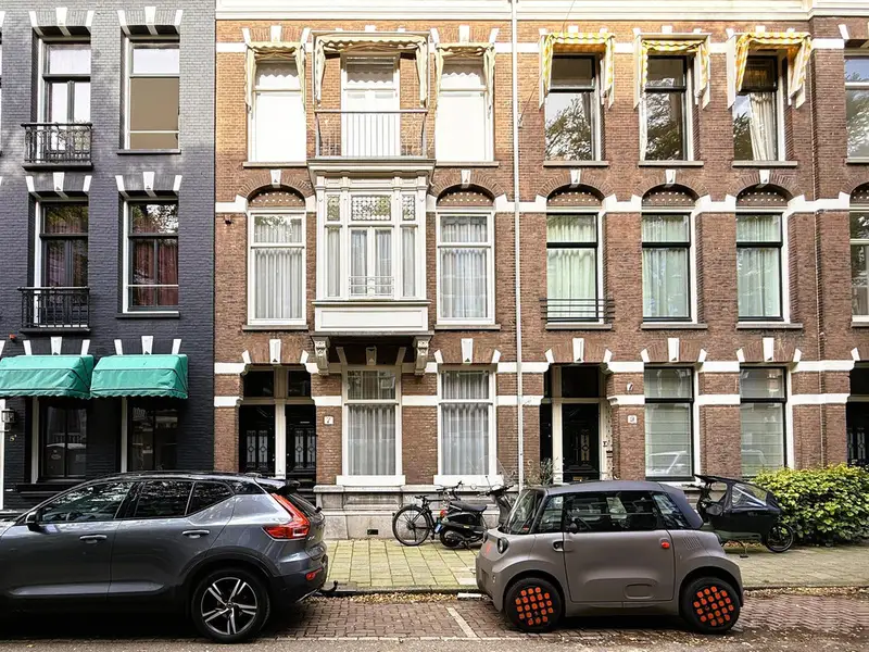 House Exterior