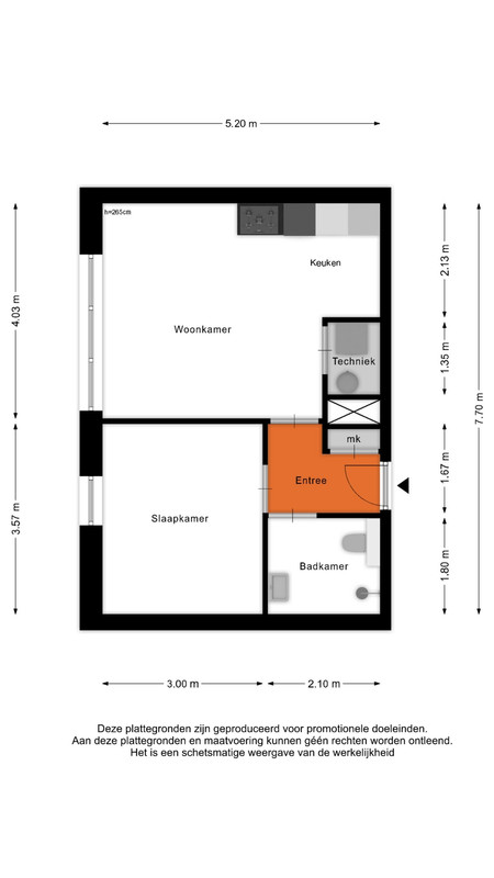 recent house