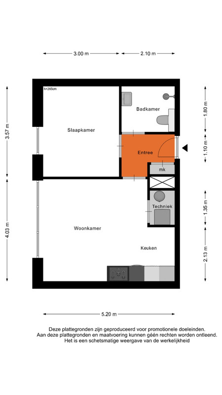 recent house