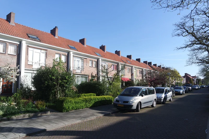 recent house