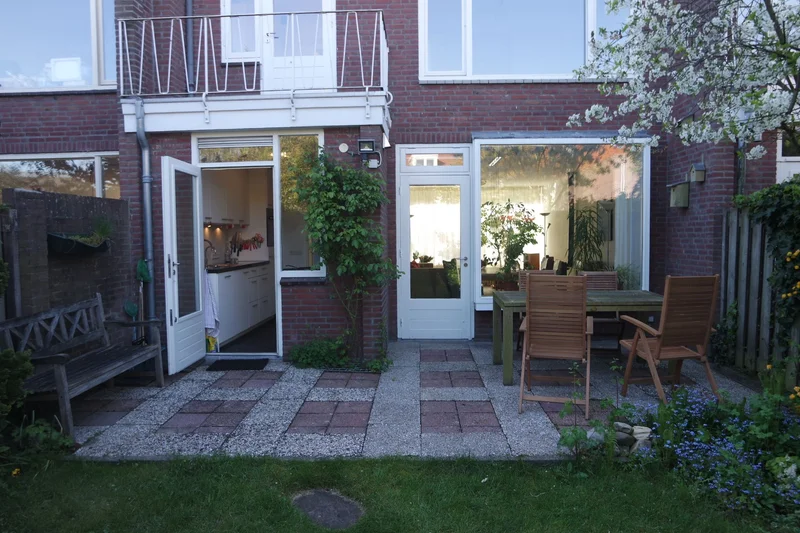 House Exterior