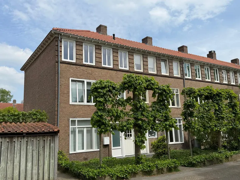 recent house
