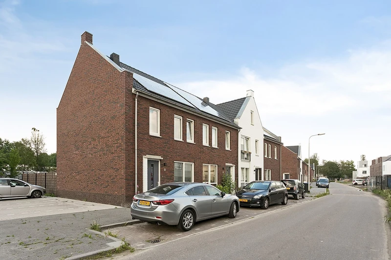 recent house