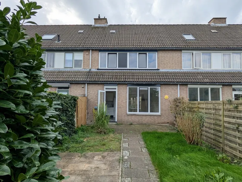 House Exterior