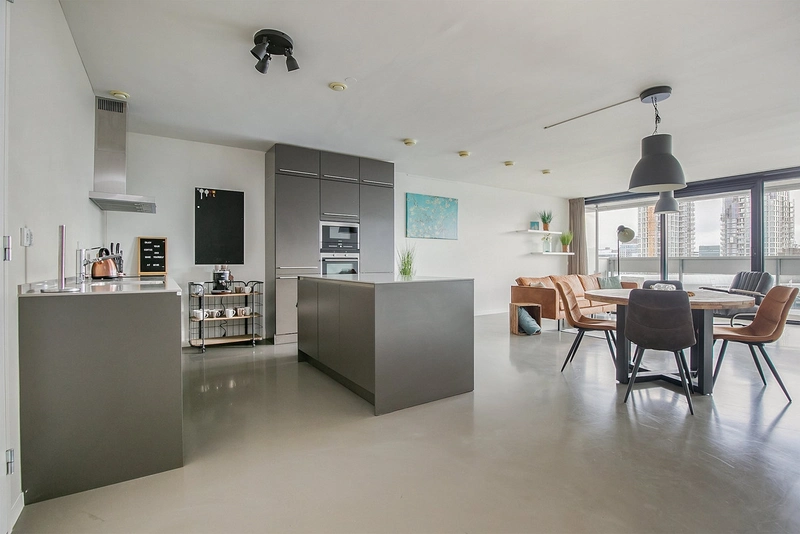 recent house
