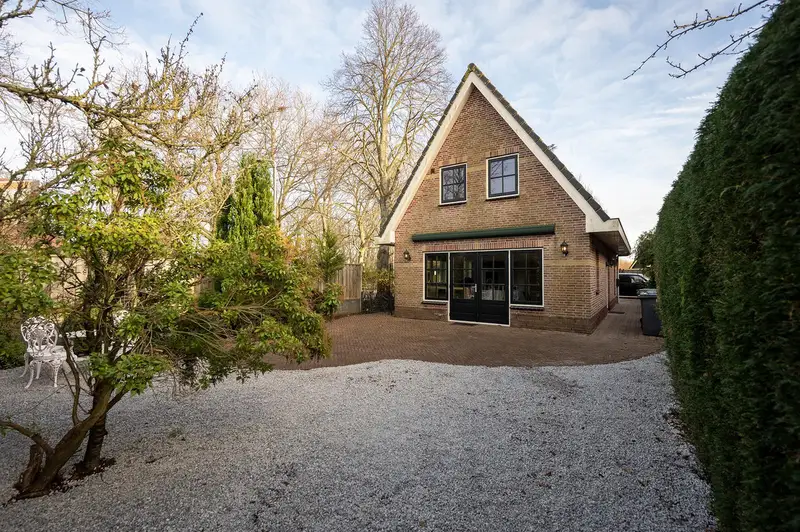 recent house