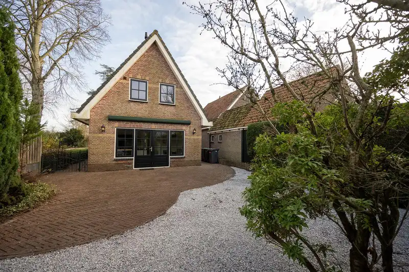 House Exterior