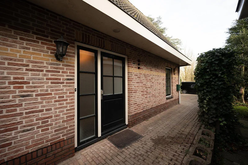House Exterior