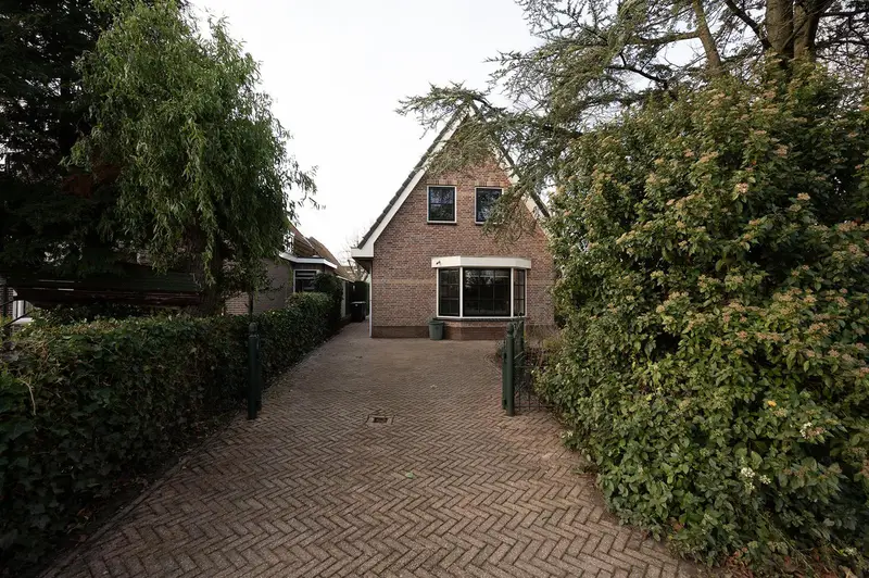 House Exterior
