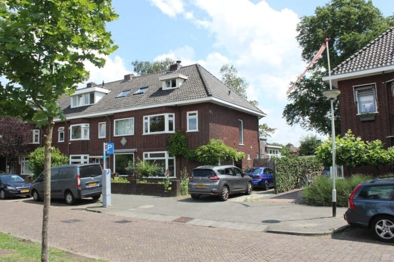 recent house