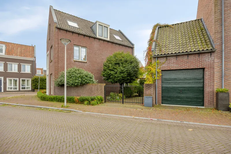 House Exterior
