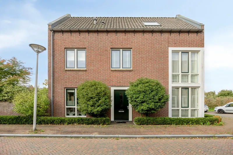House Exterior