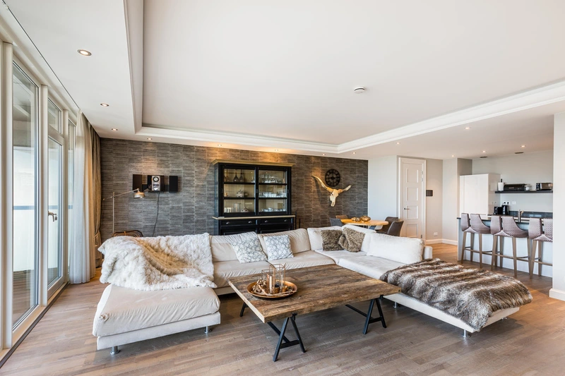 recent house
