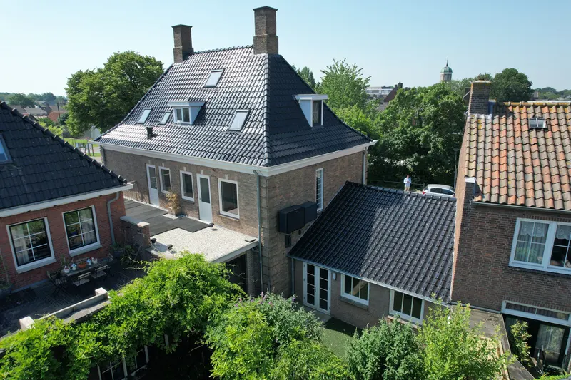 House Exterior