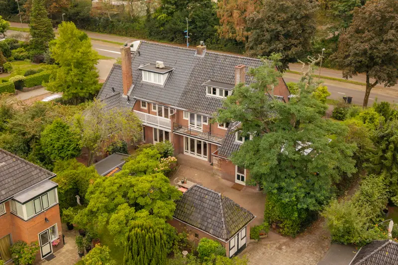 House Exterior