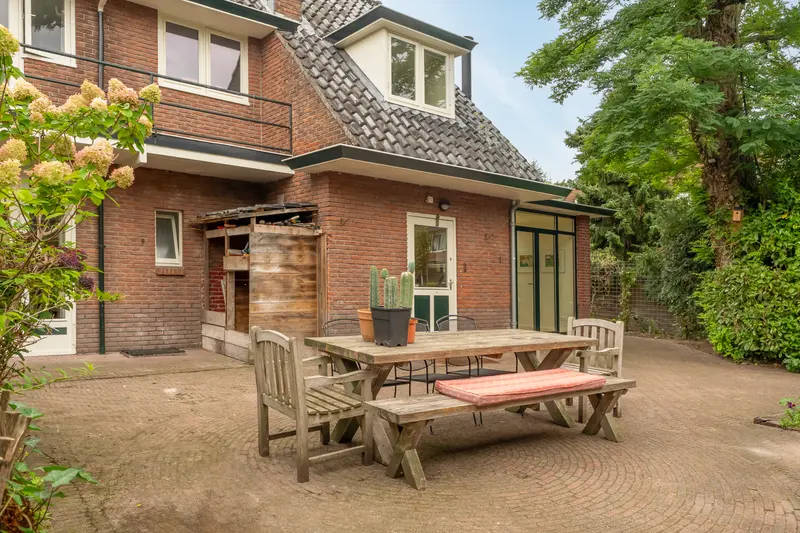 House Exterior