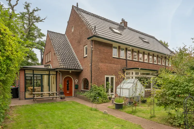 House Exterior