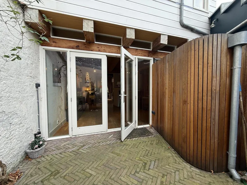 House Exterior