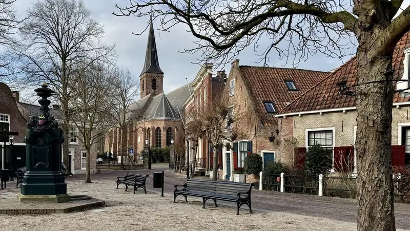 House Exterior