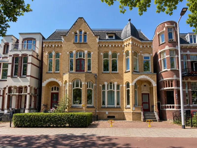 recent house