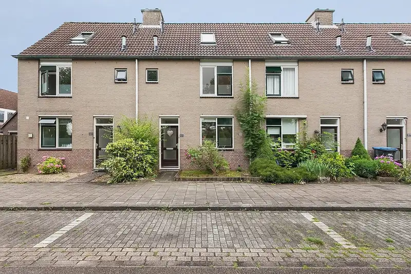 recent house