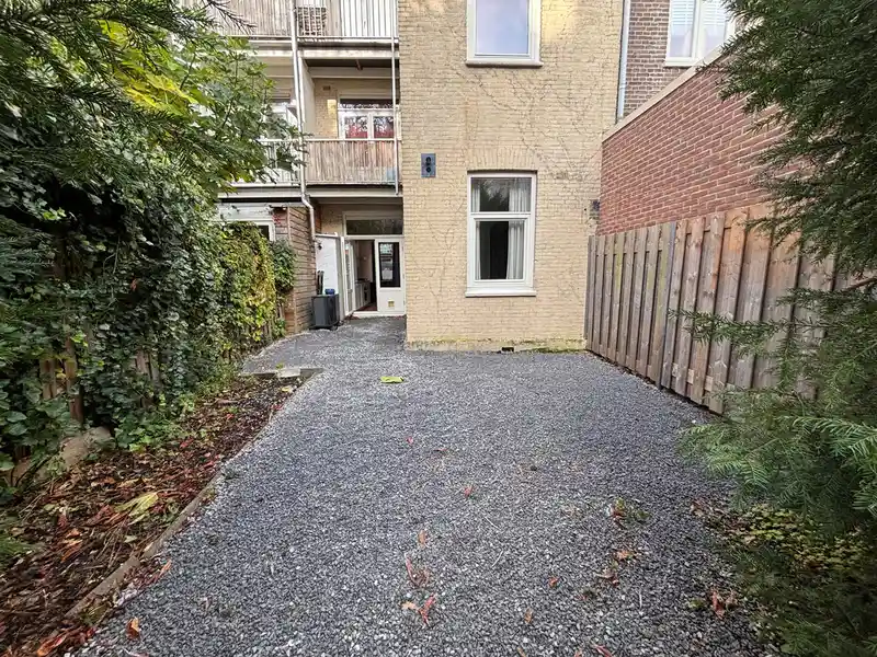 House Exterior