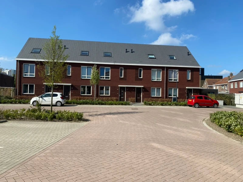 recent house