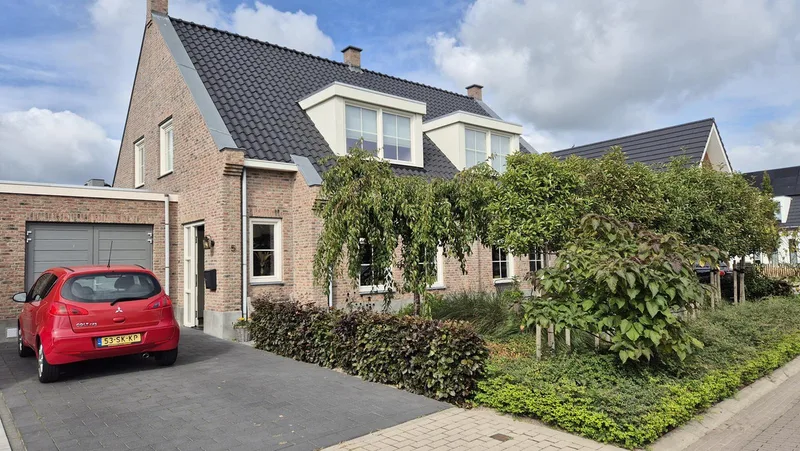 recent house