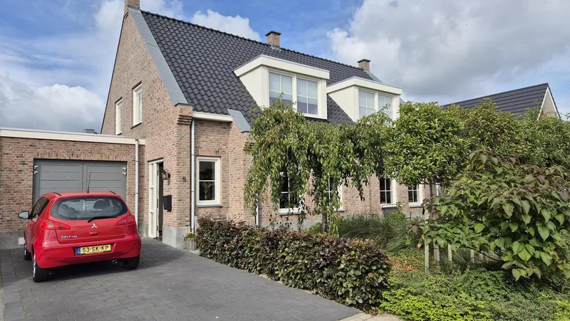 House Exterior