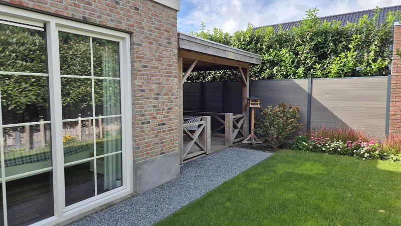 House Exterior