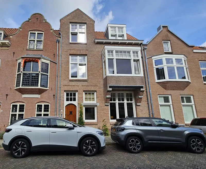 recent house