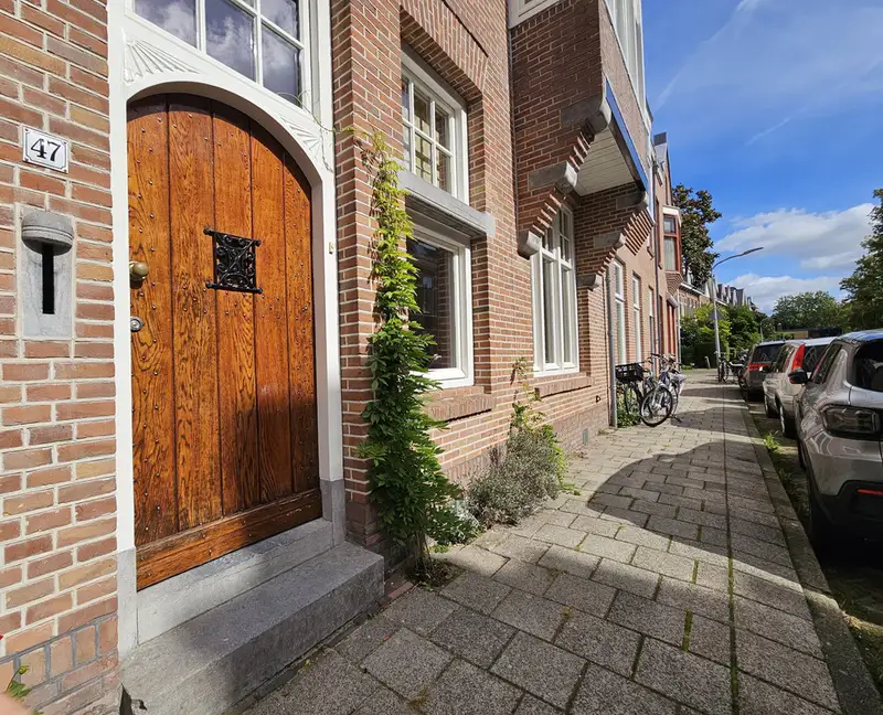 House Exterior