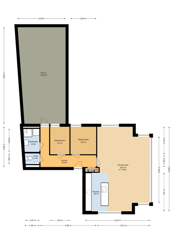 recent house