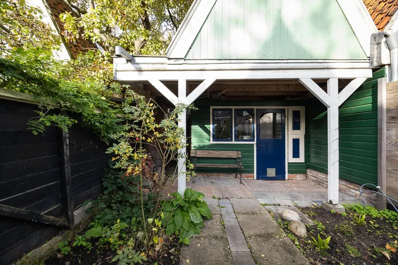 House Exterior