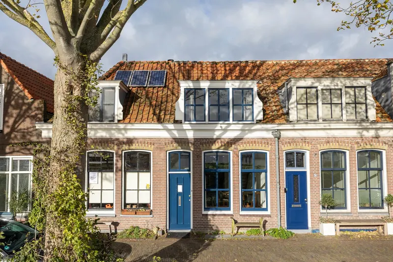 House Exterior