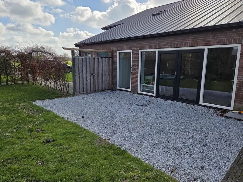 House Exterior